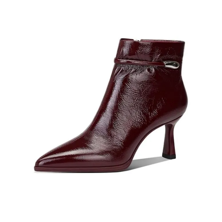 JESSICA SOPHIA Женские ботильоны