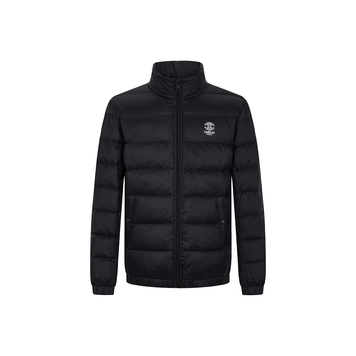 Cavalli Class Пуховик Мужской