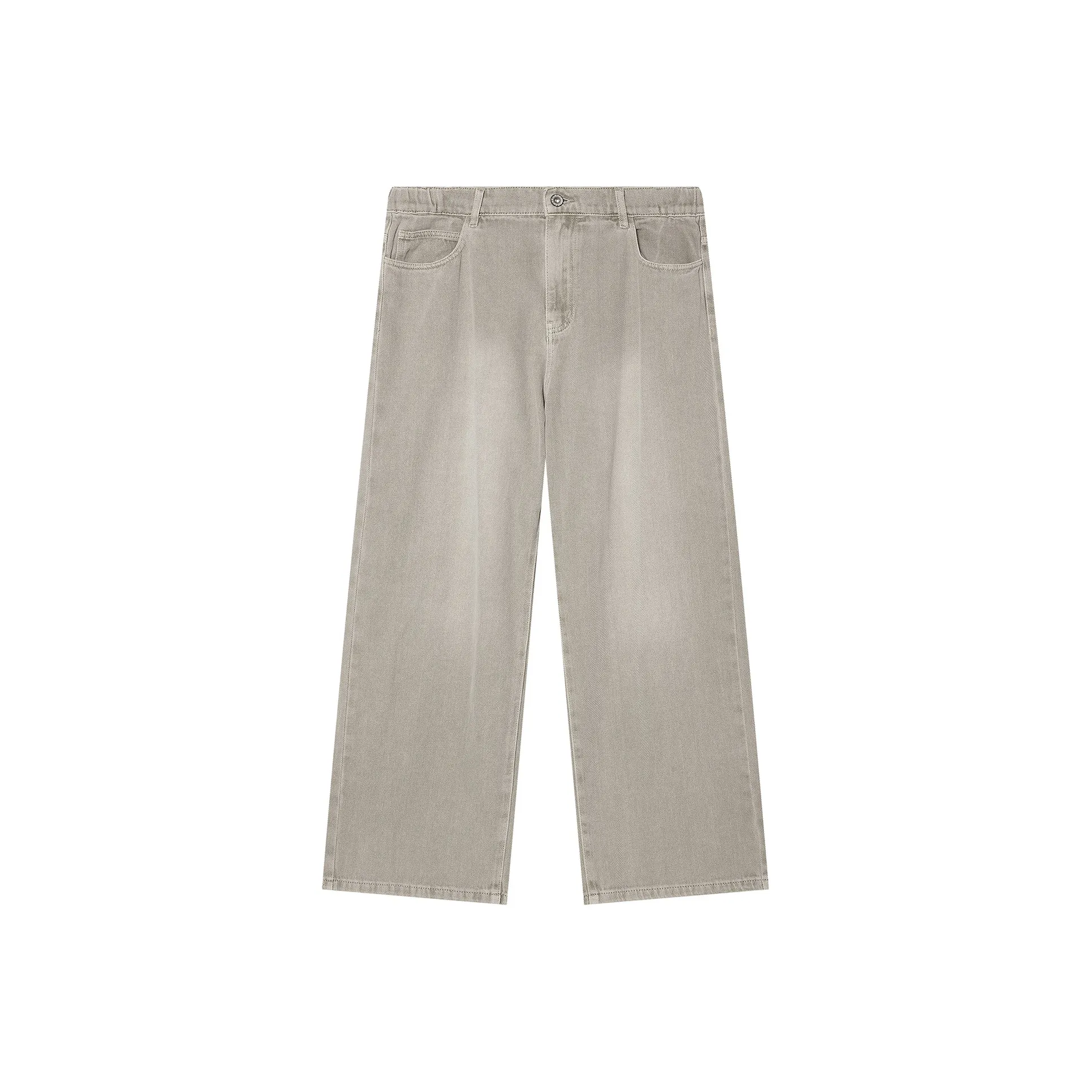 J.D.V Серые Унисекс Джинсы