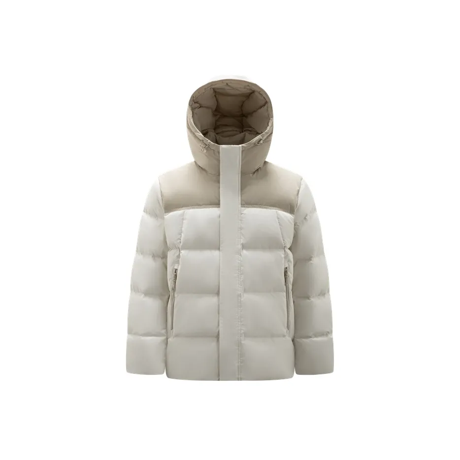 SEM R Mall Same Style Men's Clothing Пуховик Унисекс