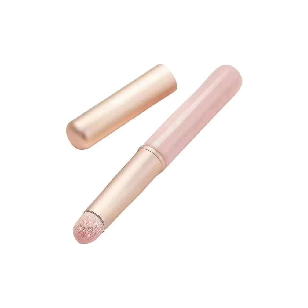 KEWANHONG Консилер Щетка Смешанная Щетка с Крышкой Щетка для Помады Lip Щетка LIP Грязь Щетка для Макияжа Красота Инструмент