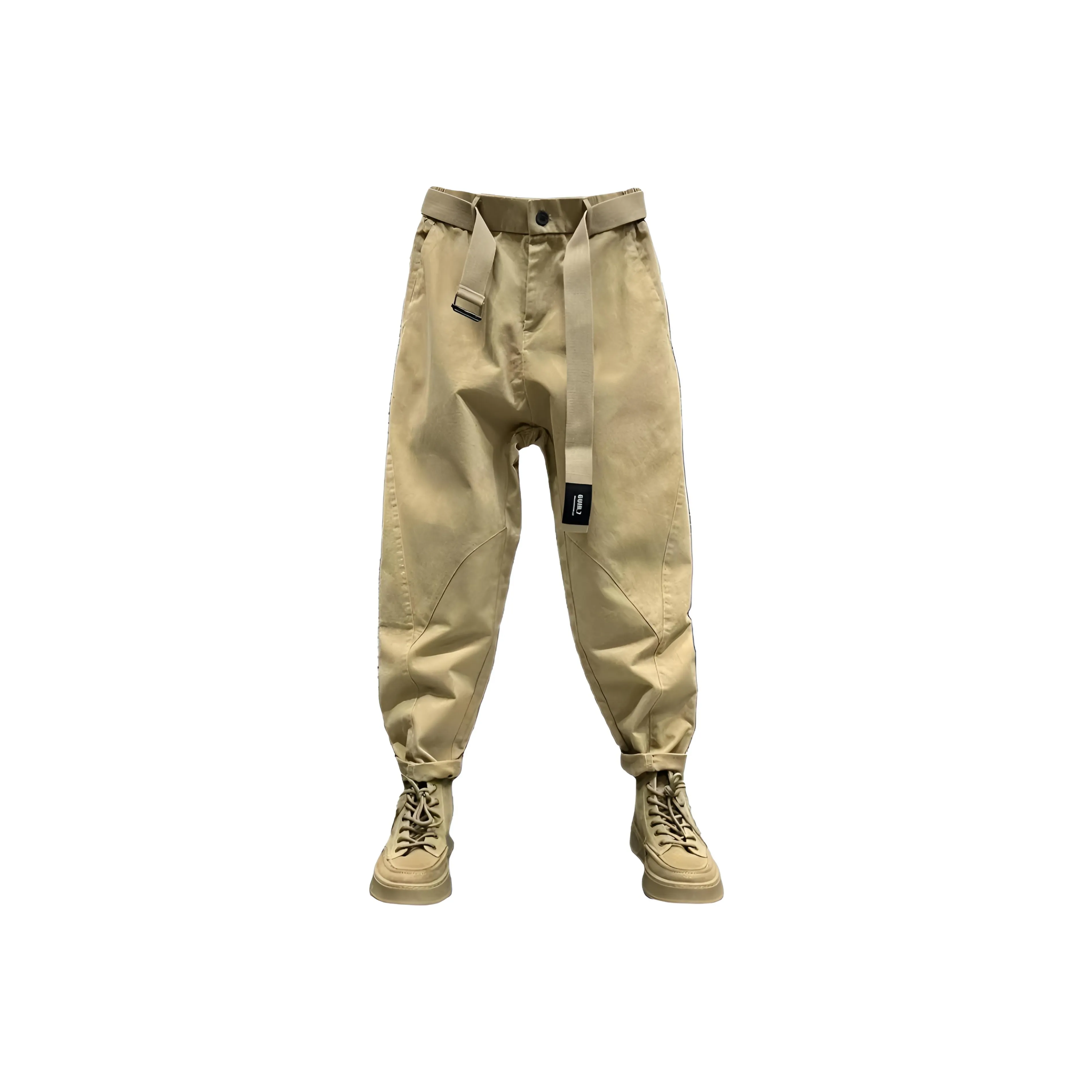 CAT'S PAW Унисекс Карго Брюки