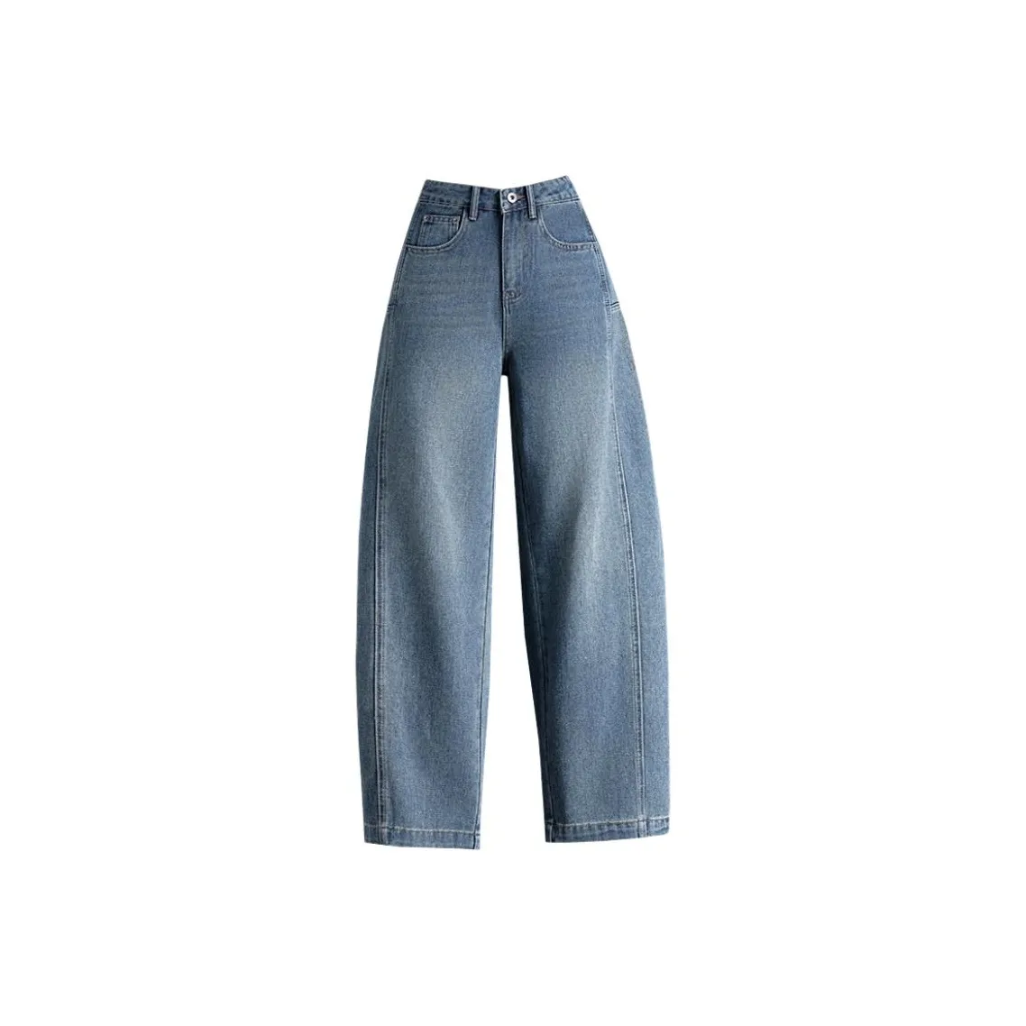 NINIUWOKU Женские Джинсы