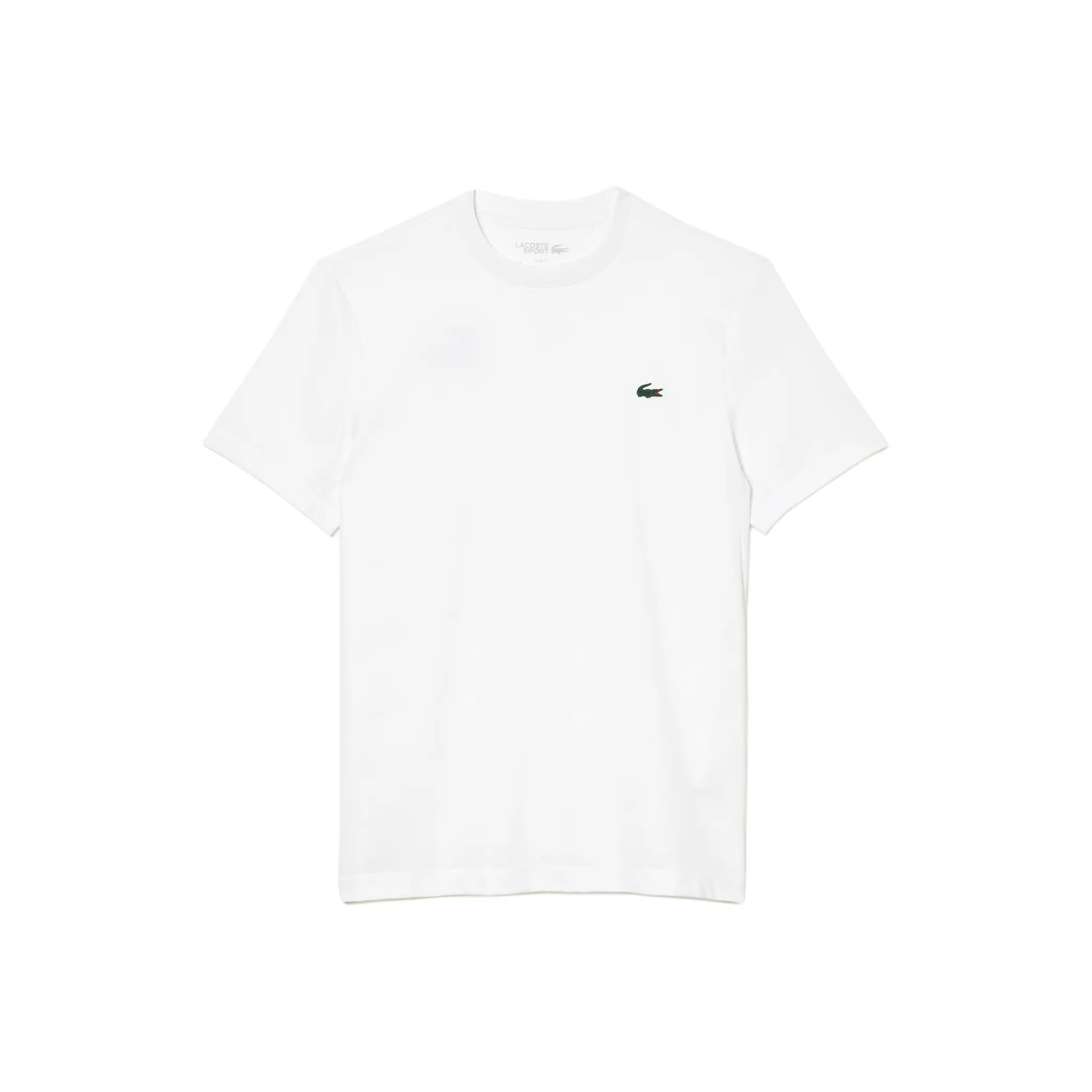 LACOSTE Collaboration Белая Мужская Футболка