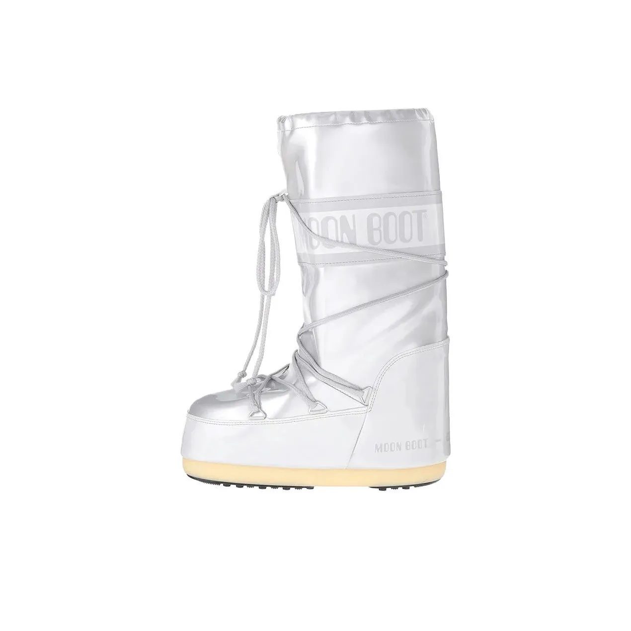 MOON BOOT Crew Сноубутсы Унисекс Серебряный