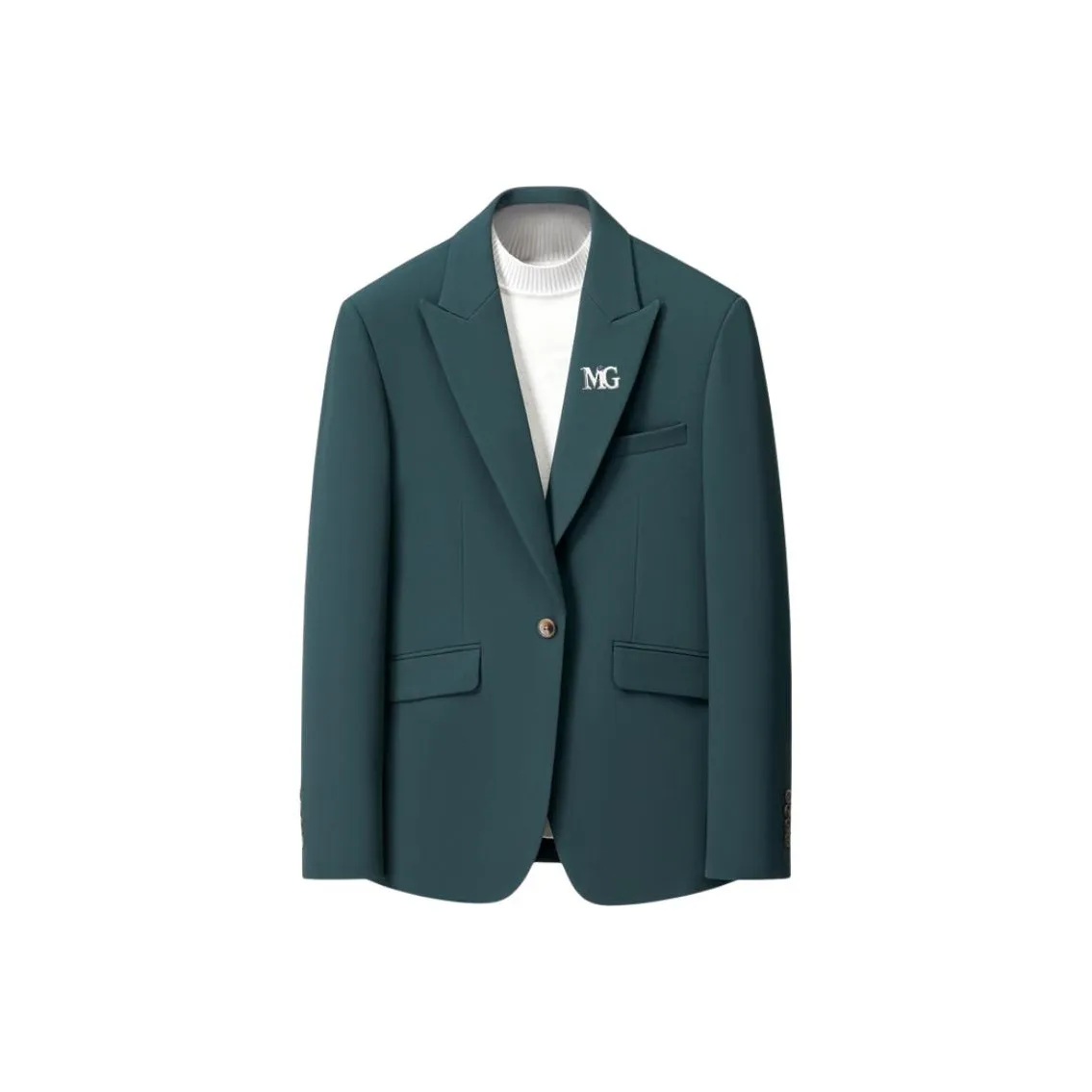 MG Мужские Деловые Костюмы