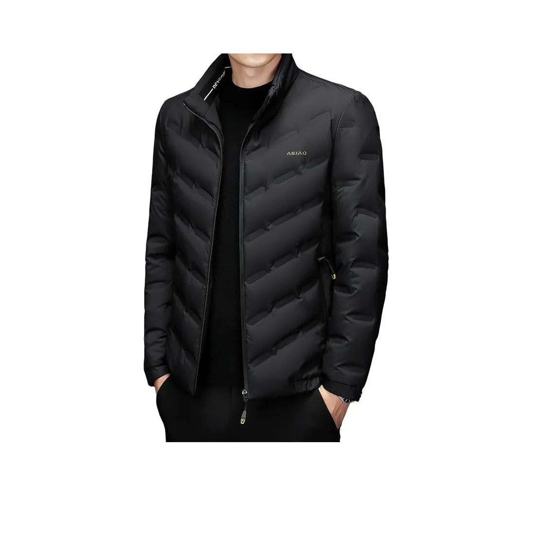 TAIZILONG Мужские пуховики