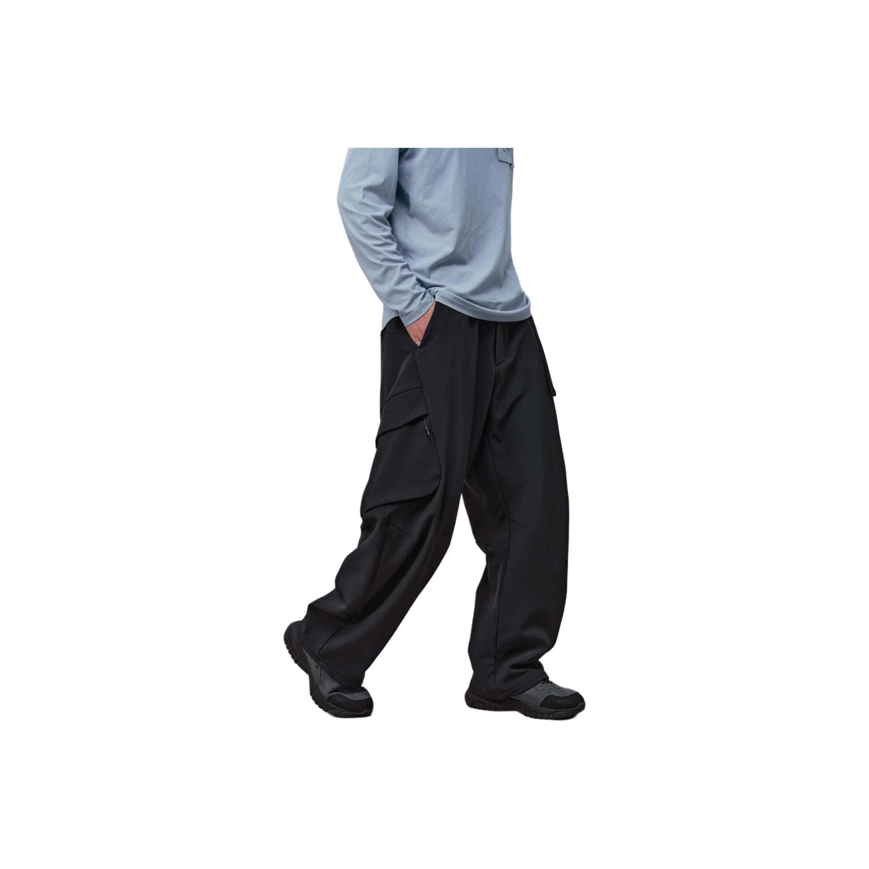 NOTHOMME Monterest Shun Time Wilderness Карго Брюки Унисекс