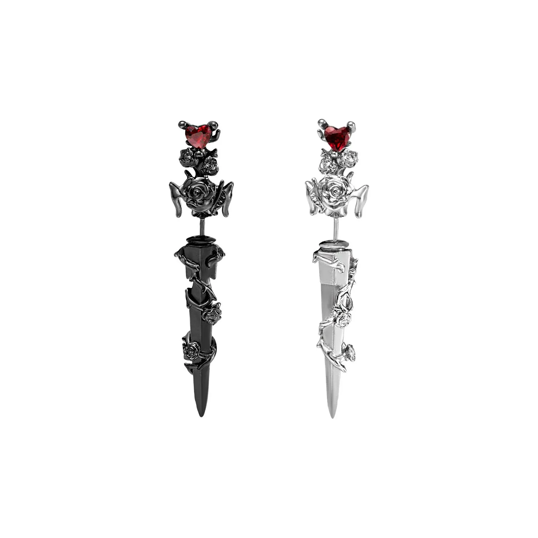 1ST XULIE Сплав Серьги Унисекс