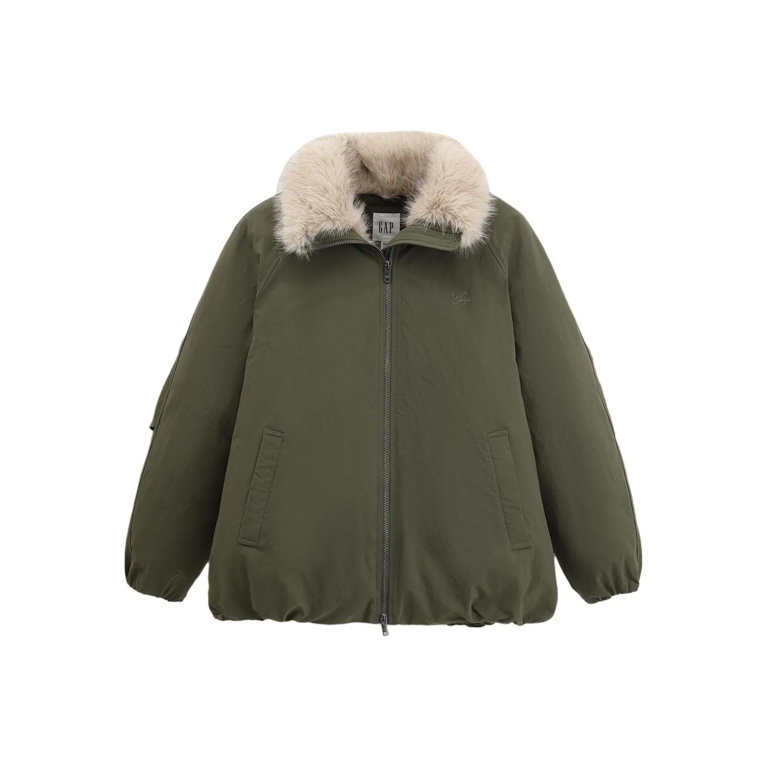 GAP Женские пуховики и зимние пальто