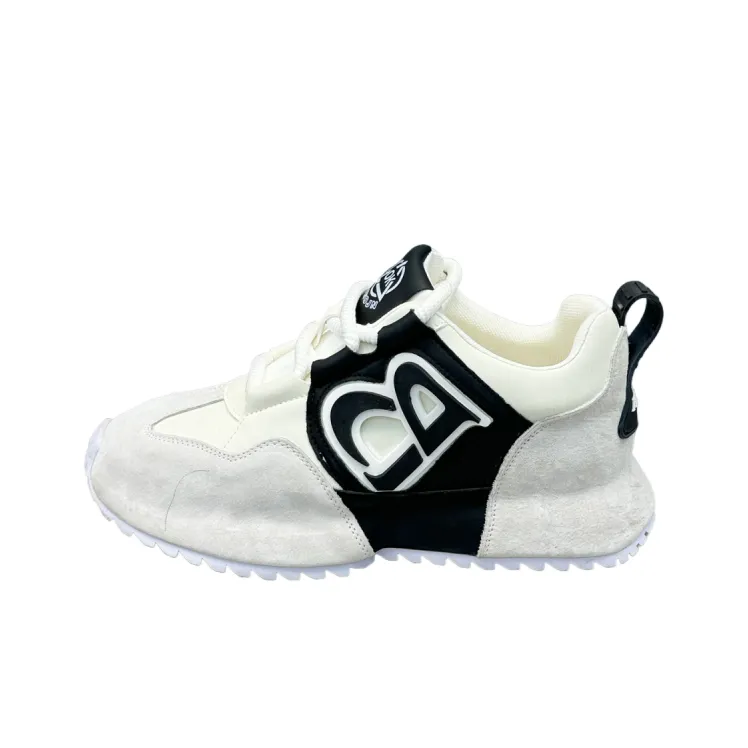 XINJIYUAN LARGE LOGO + Пэчворк Buff Складной Низкий Топ Повседневная Обувь Мужская