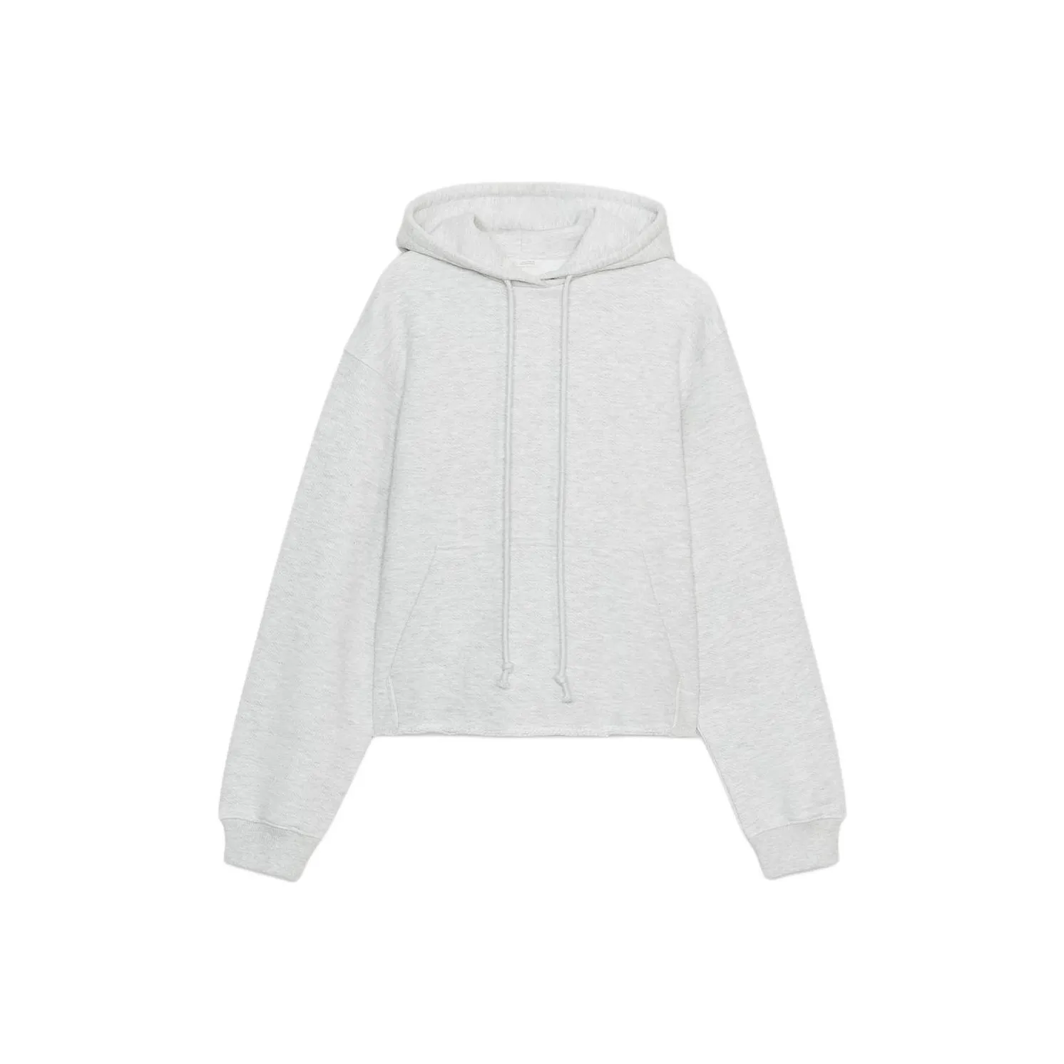 ZARA Зебра с принтом серый женские свитшоты