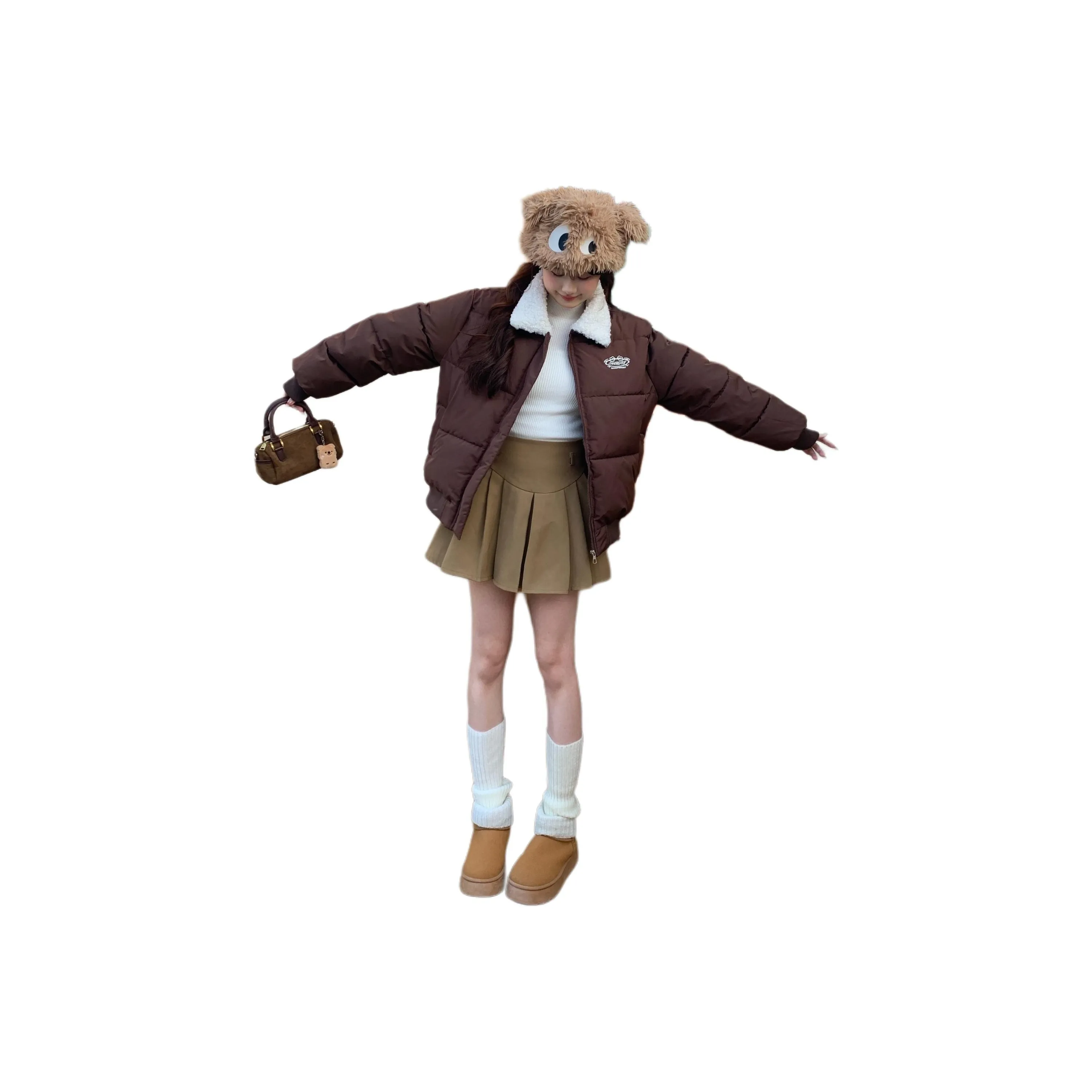 Kiki Clothing Boutique Пуховая куртка Женская