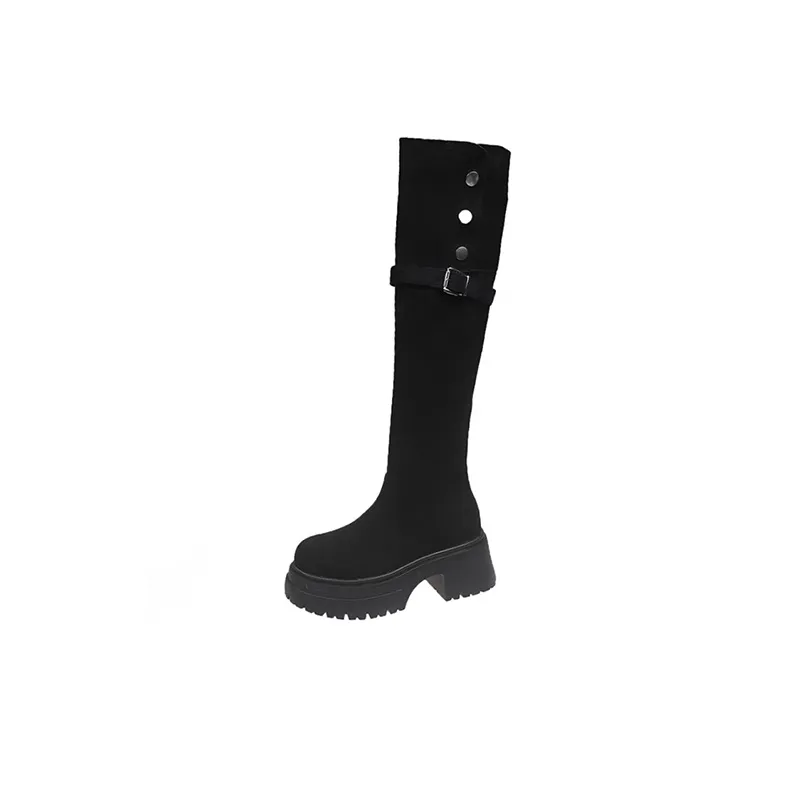 WJA Over The Knee Boots 7CM Женские