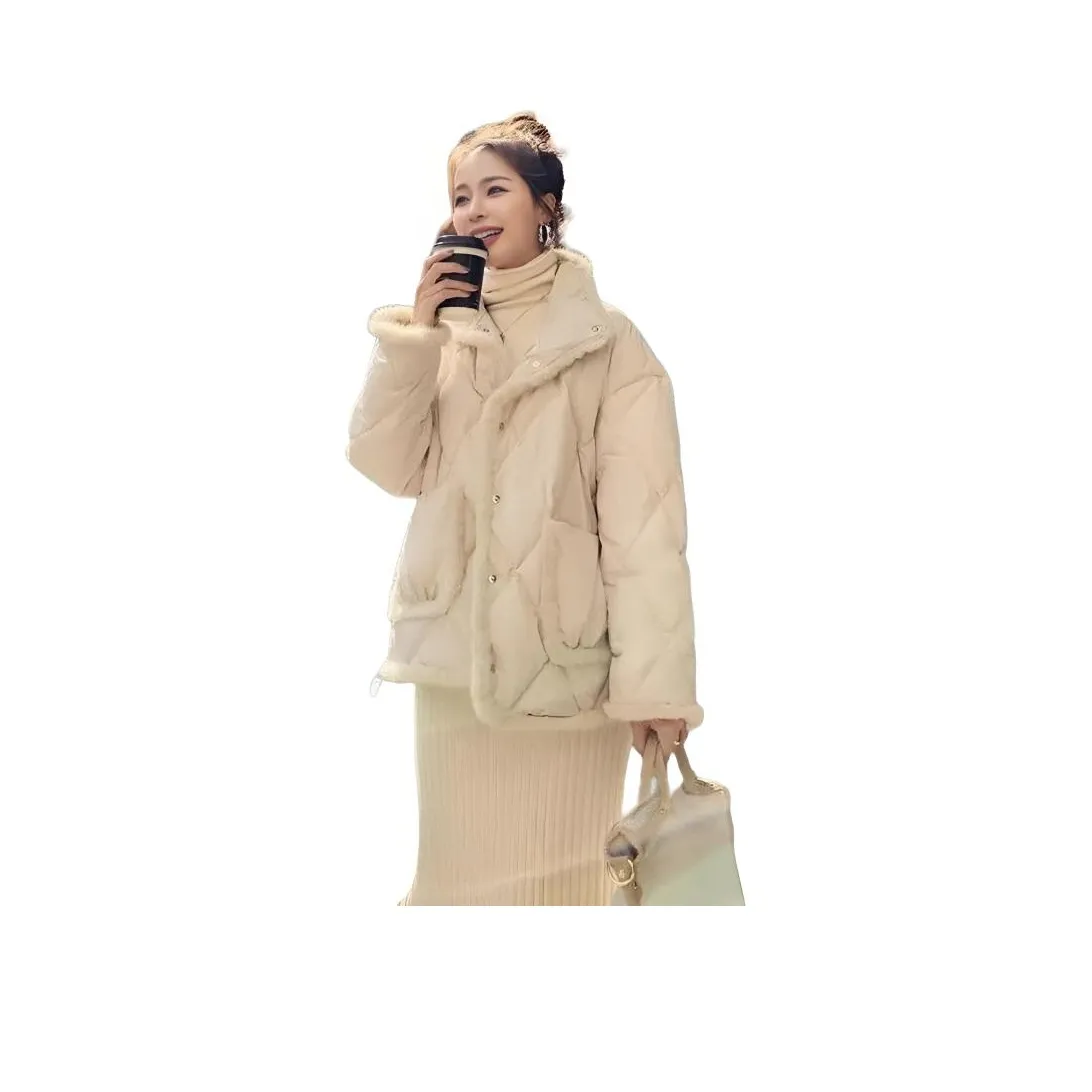 BONAS Женские пуховики