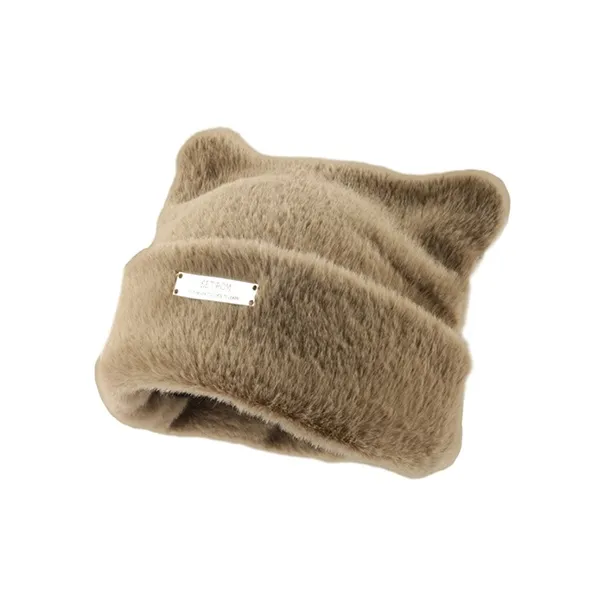 DAISY BEAUTY Искусственная кожа Шапки-бини Женские