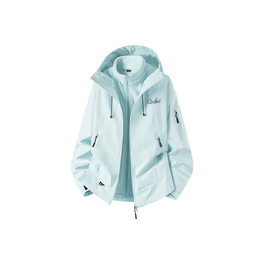 CrocoSport Унисекс Куртки