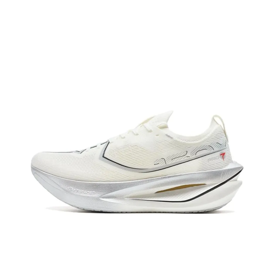 XTEP 160X 7,0PRO Амортизация Износостойкий Низкий Топ Карбоновая Плита Марафон Гонки Беговые Кроссовки Мужские