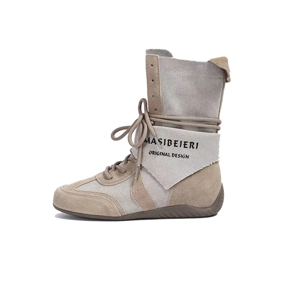 OBWA Ботильоны Женские