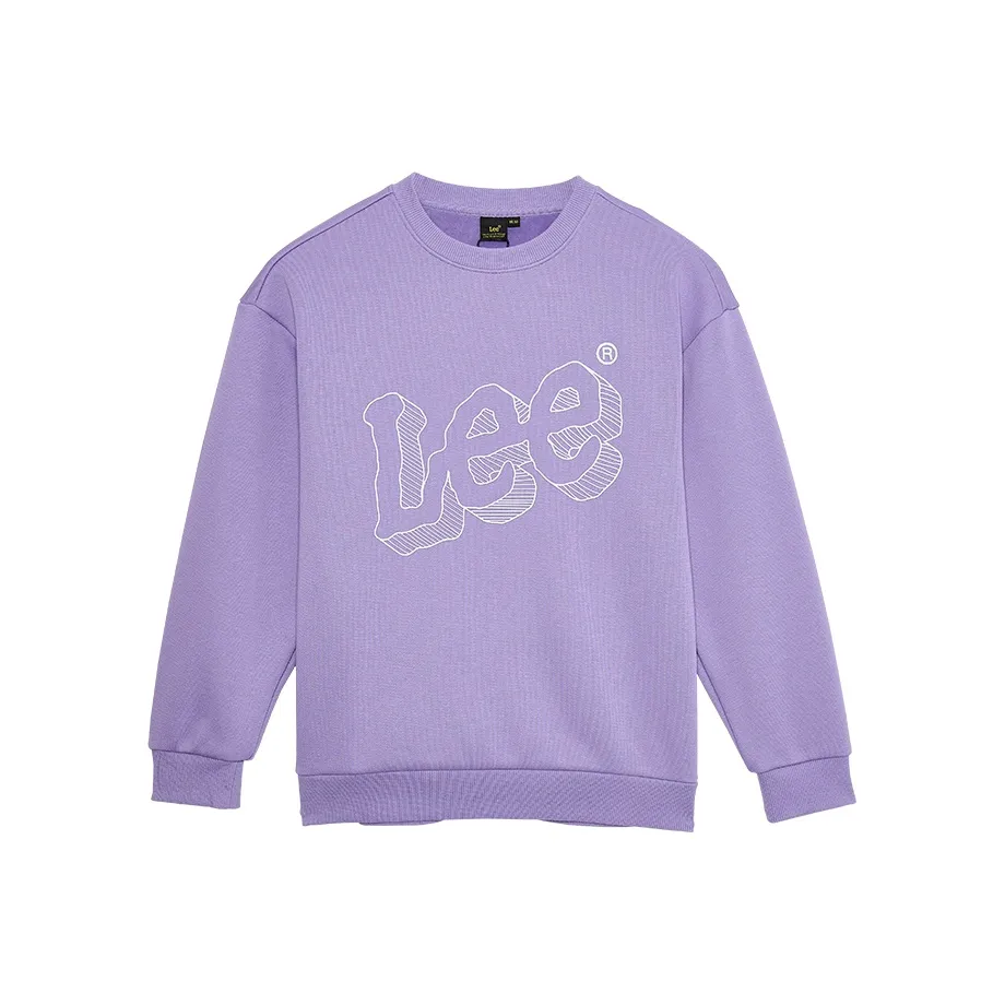 Lee Флисовый худи и свитшоты для подростков