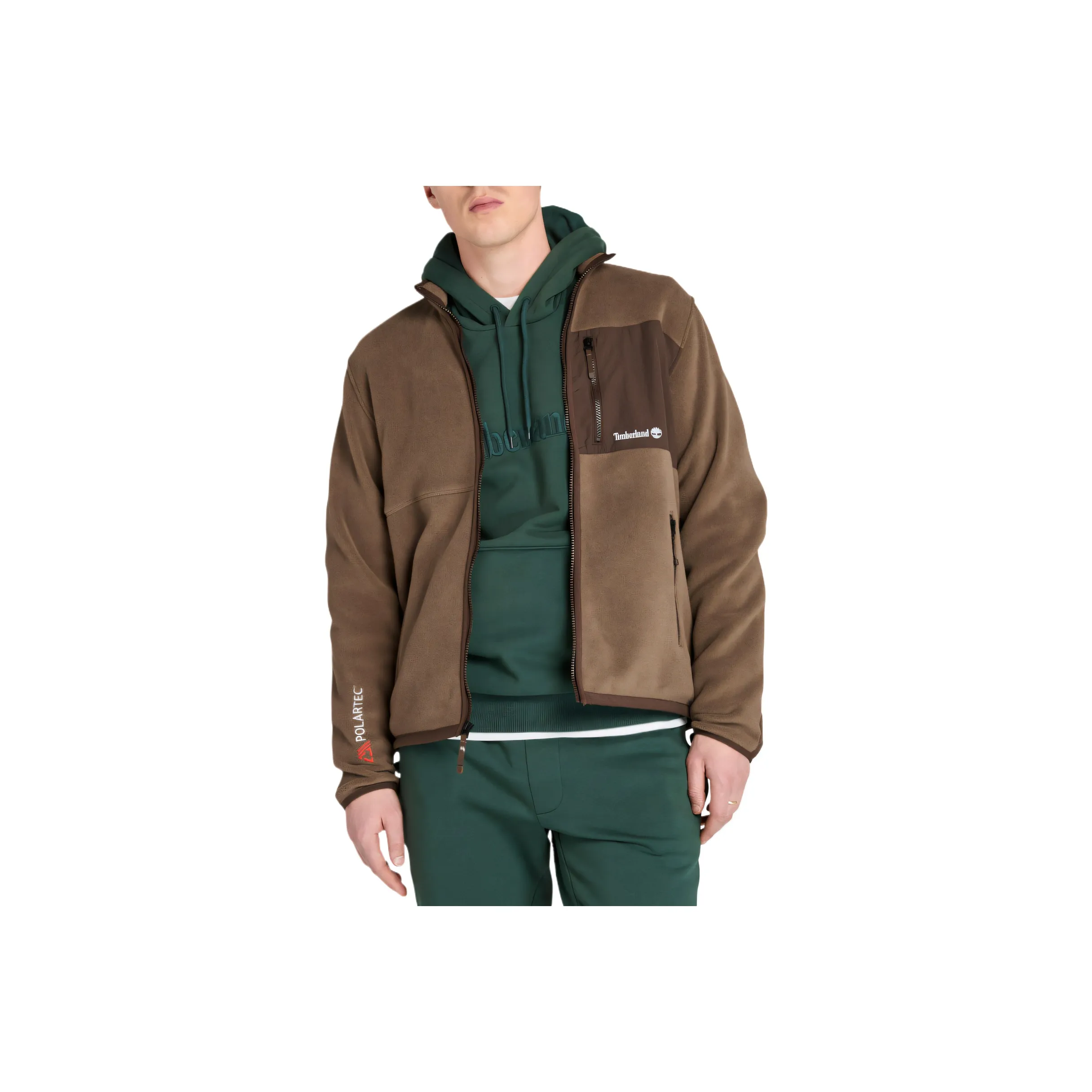 Timberland Коричневый Мужской Куртки