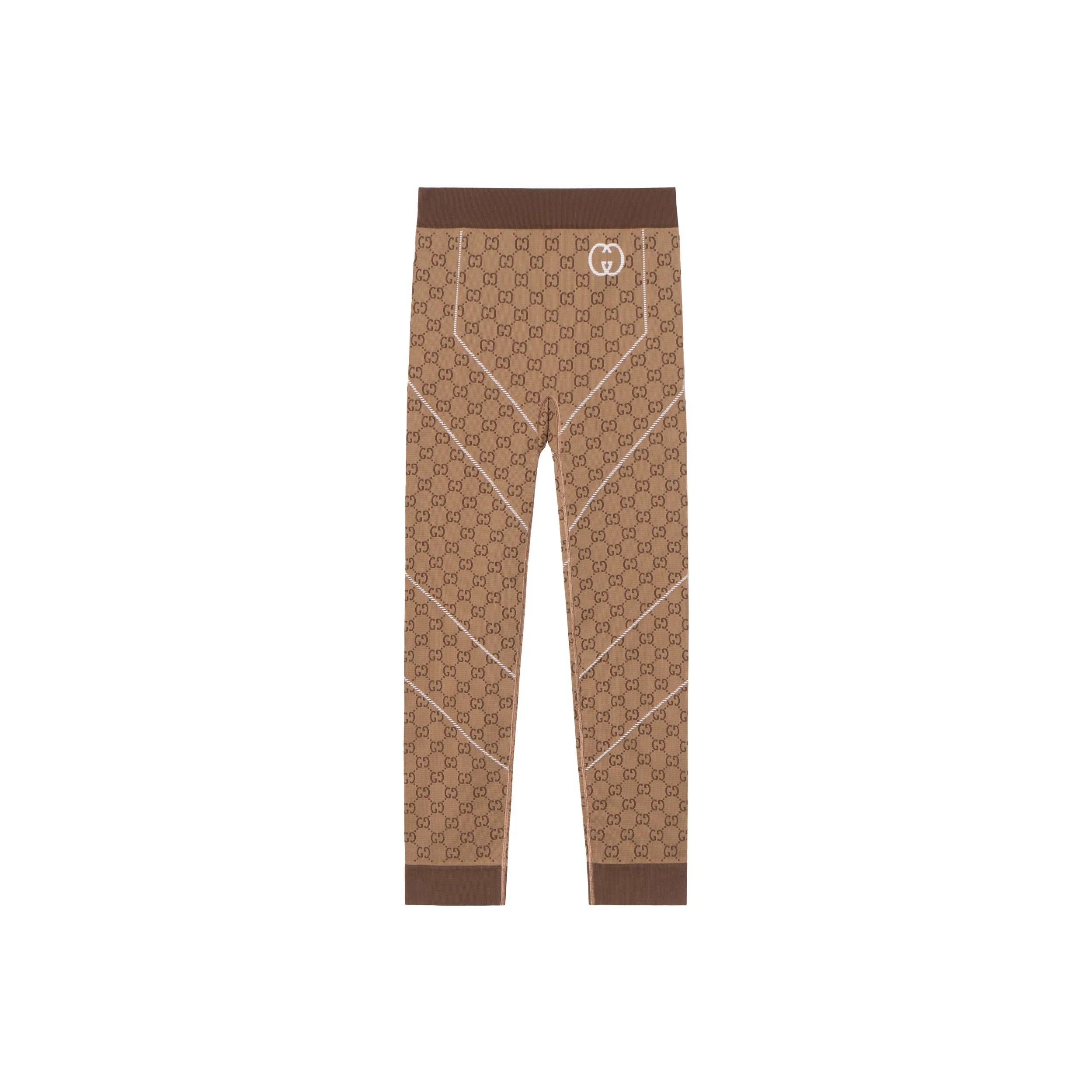 GUCCI Casual Pants Women's Beige