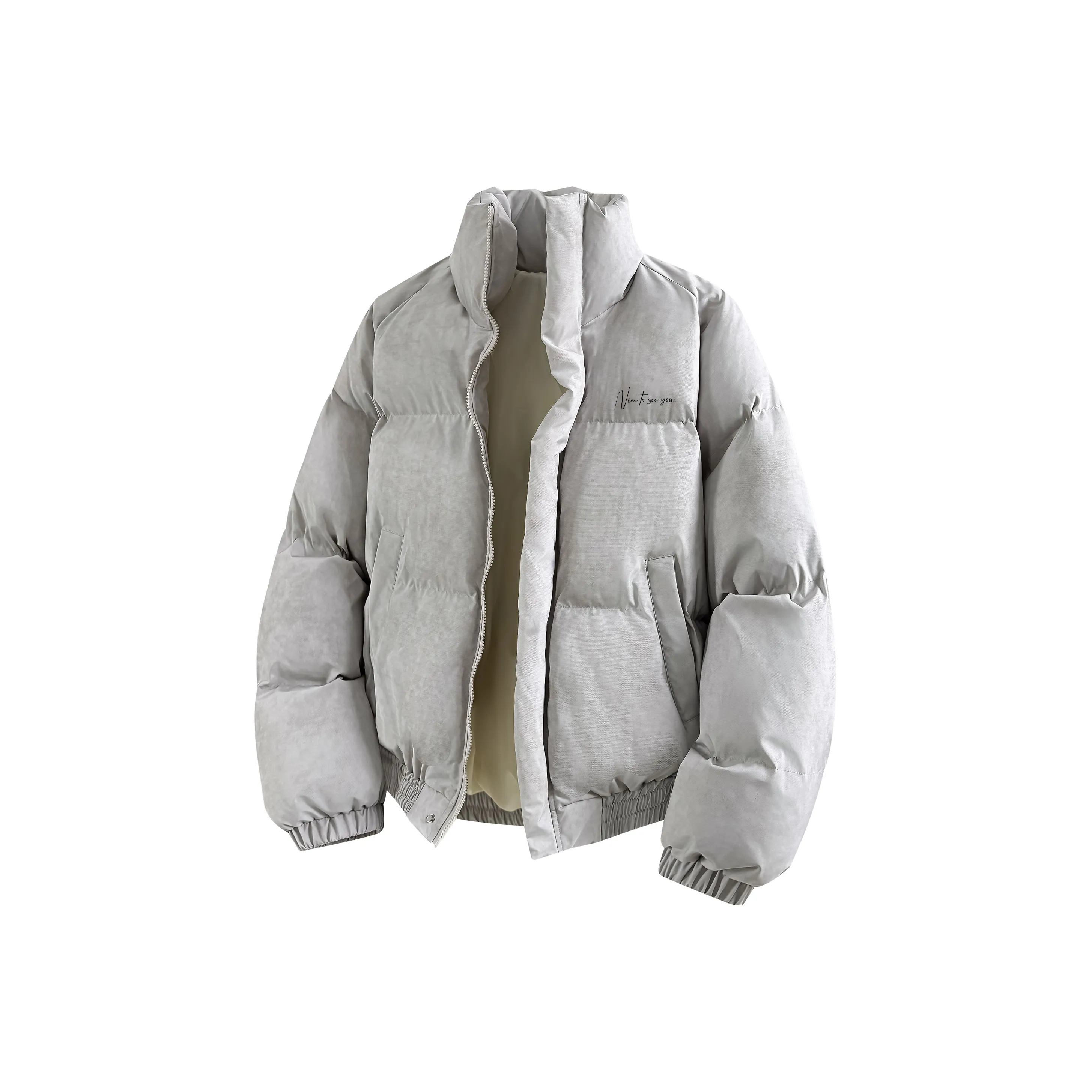 Honor of Kings Хлопковый пуховик унисекс