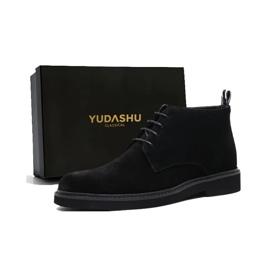 YUDASHU Martin Boots Мужской