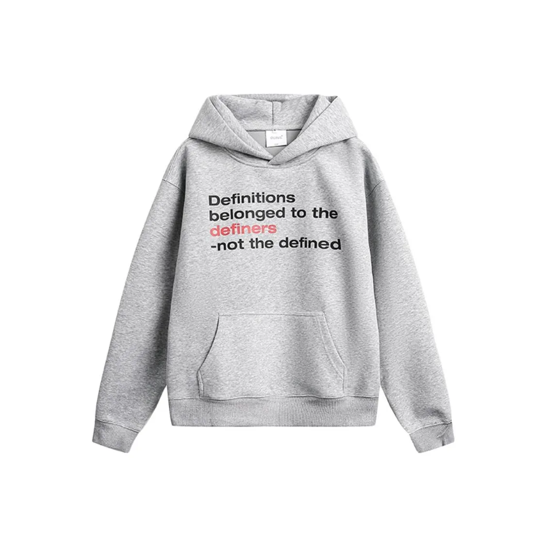 ENPofficial Осенний Зимний Свитшот Пара Пальто Унисекс