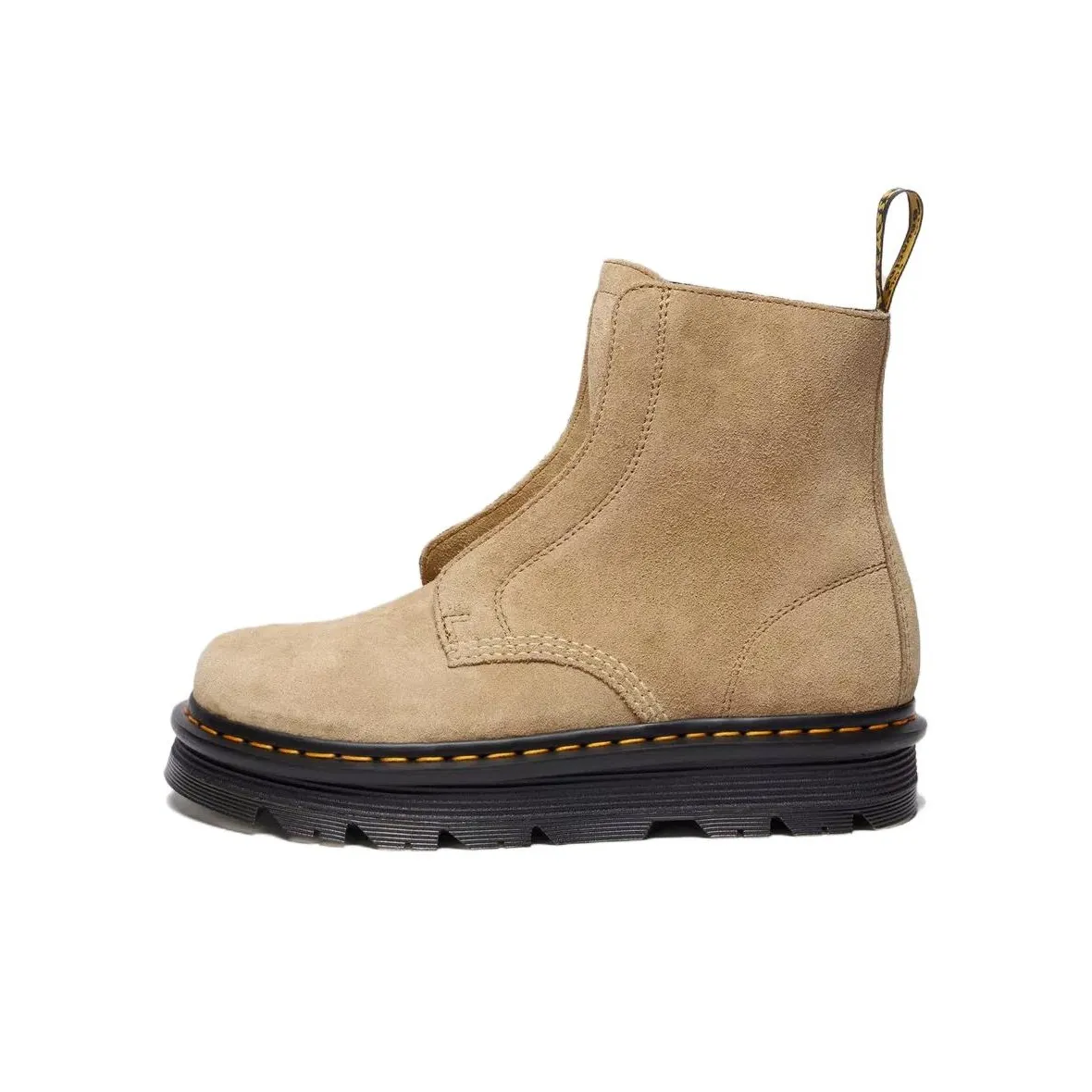 Dr.Martens Zebzag Ботильоны Унисекс Коричневый