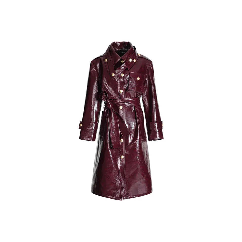 HYTE MOLY Кожа Куртка Женская