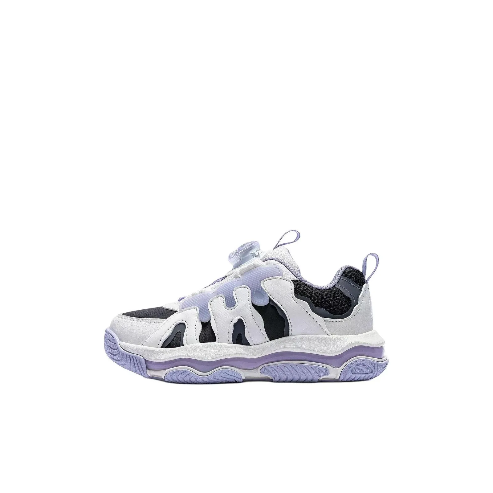 Antakids Slip-resistant Abrasion-resistant Низкий топ Детские повседневные туфли для детей в возрасте 3-7 лет