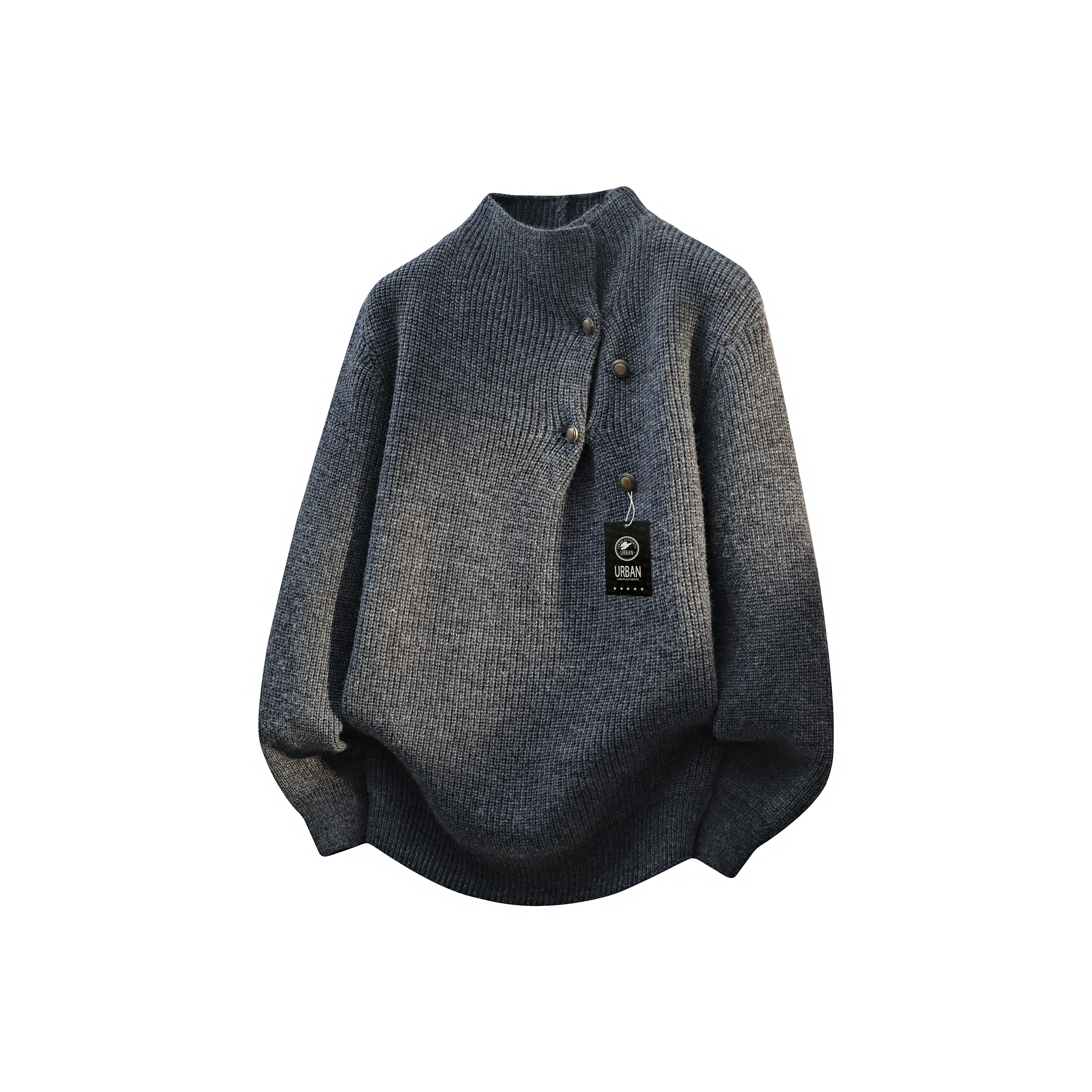 URBAN AUTHENTIC Трикотаж Унисекс