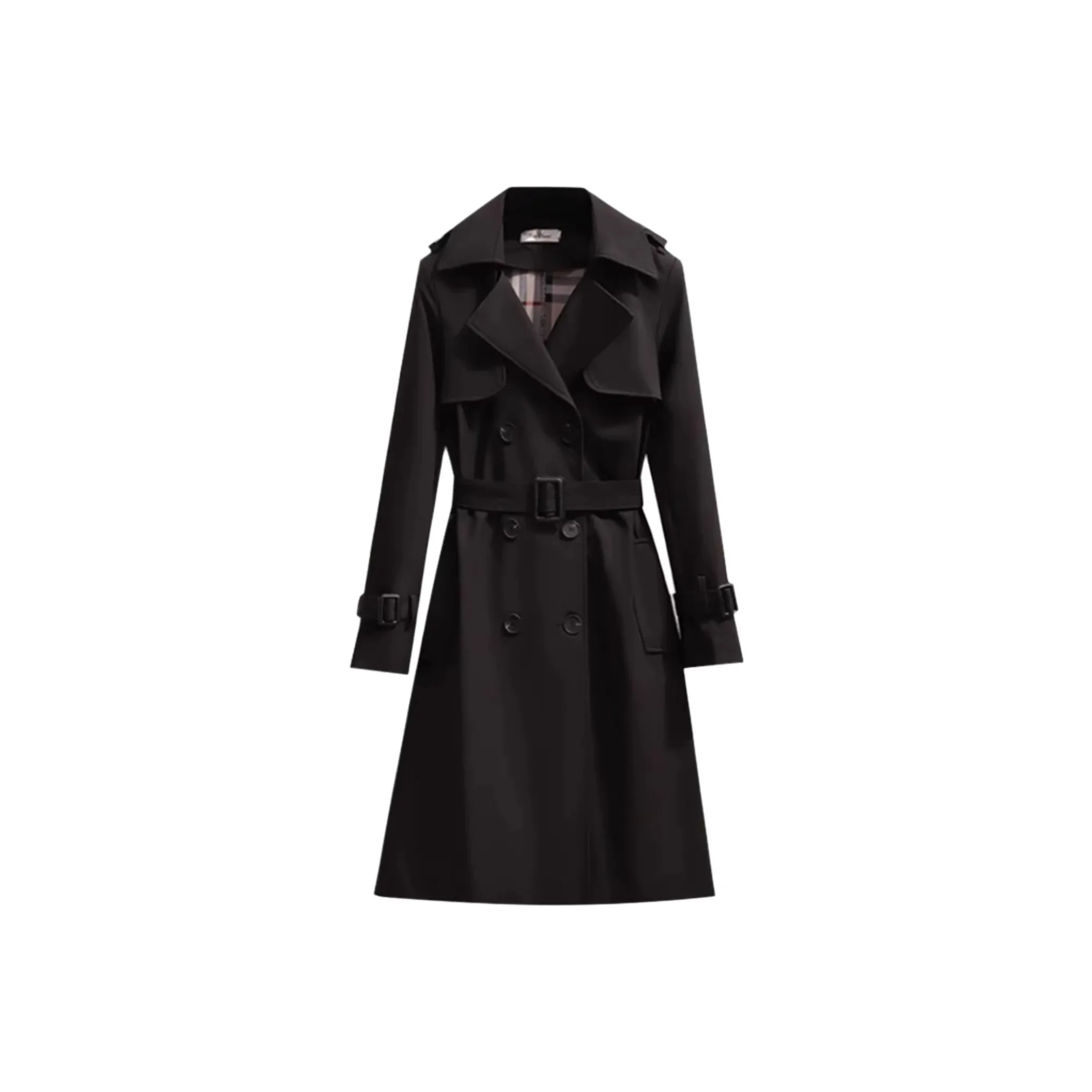 TXGN Женская тренч-куртка