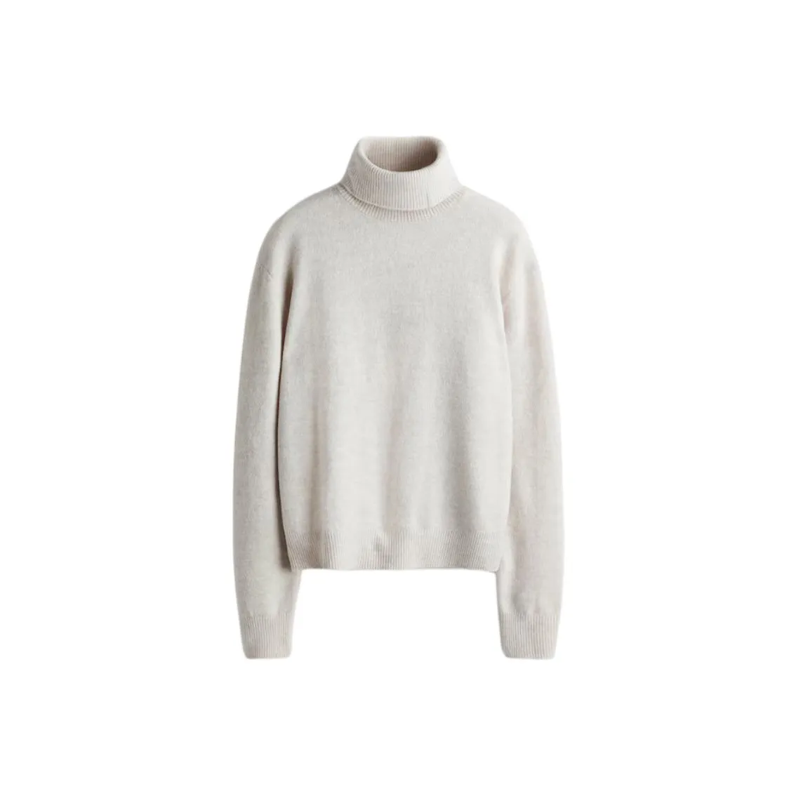 H M Светлый Бежевый Женские Свитера