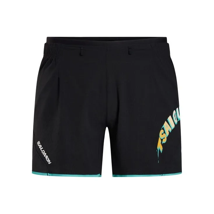SALOMON FW25 SENSE TSAIGU Повседневные шорты Мужские