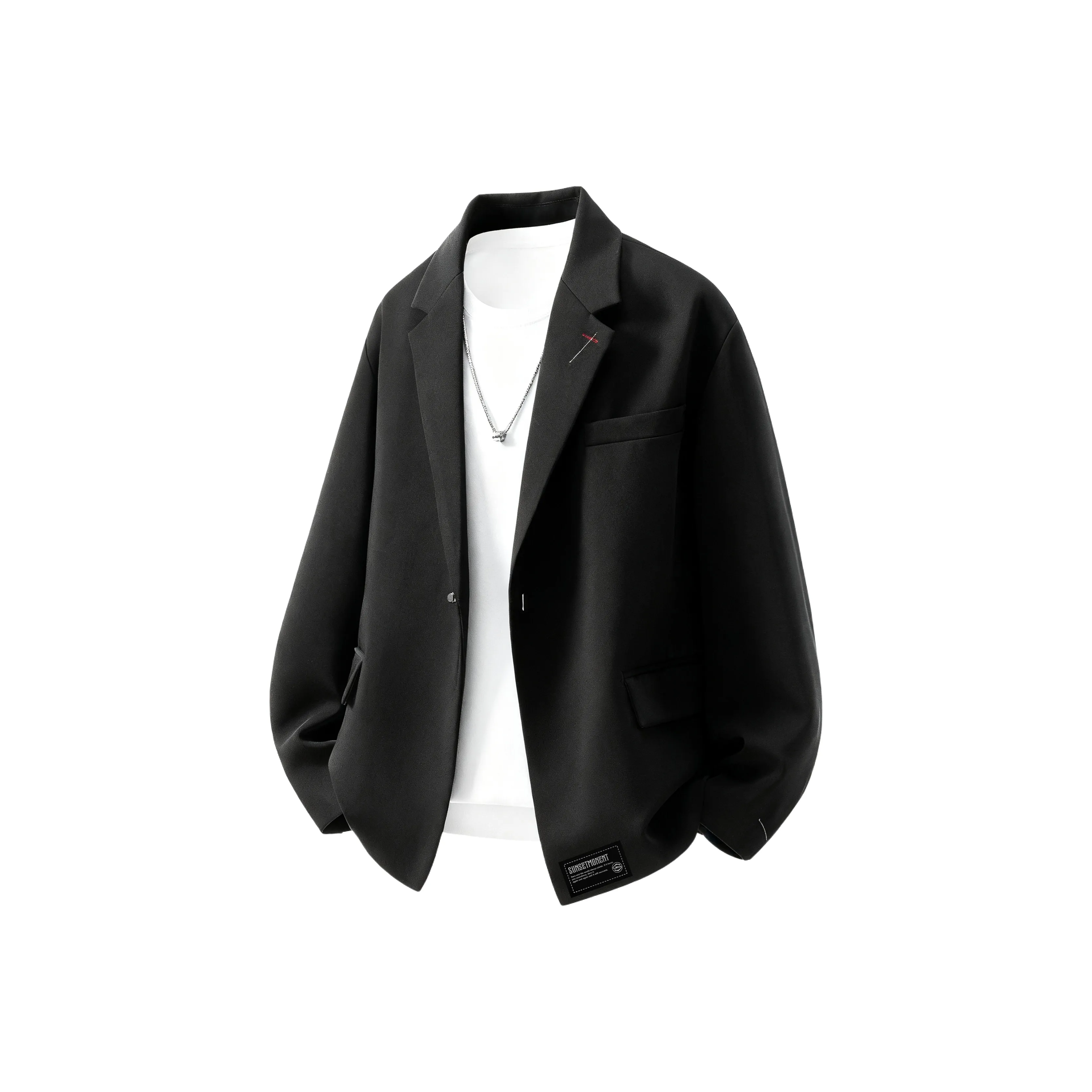 SUNSETMONENT Бизнес-костюм унисекс