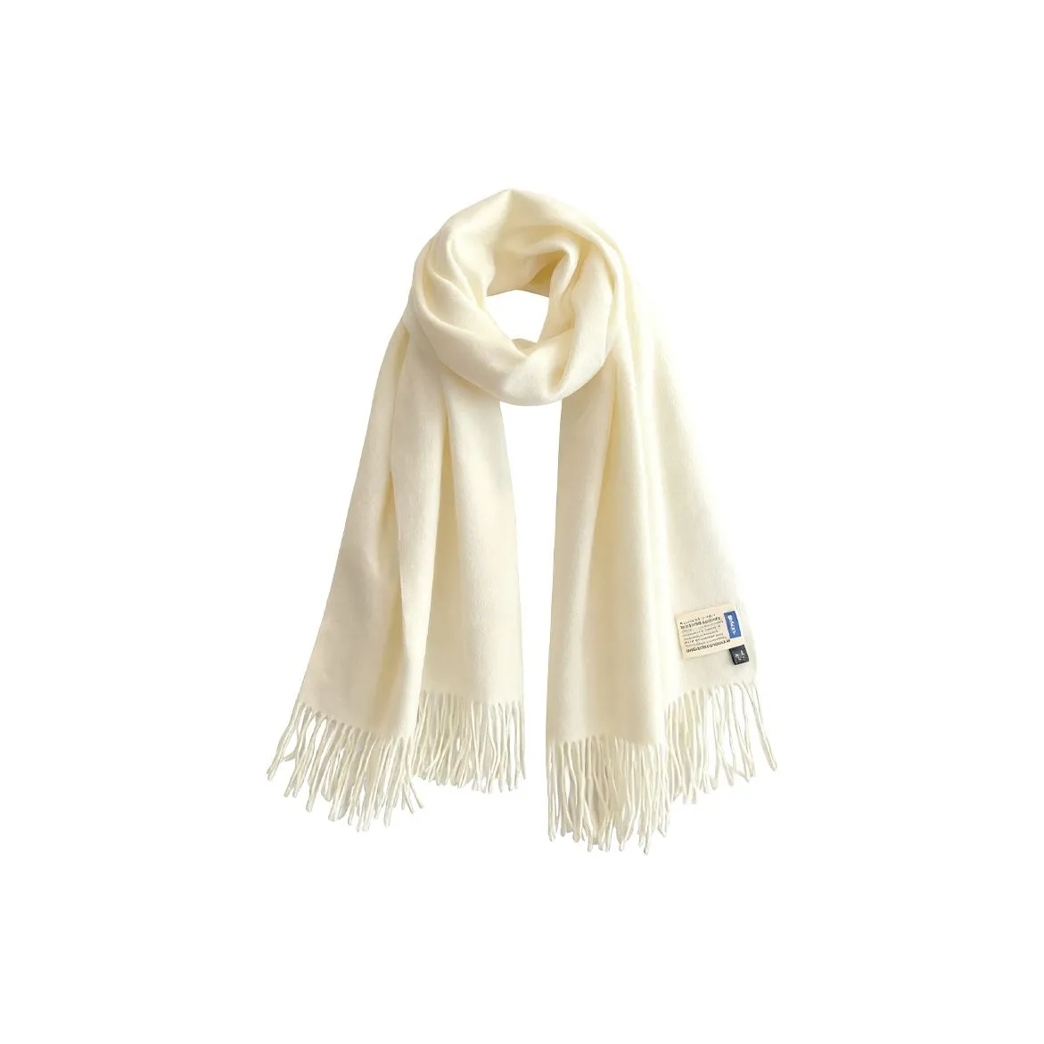 JKEM Искусственный кашемир Вязаные шарфы Унисекс