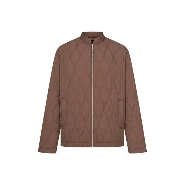 URBAN REVIVO Хлопковый пуховик Мужская одежда