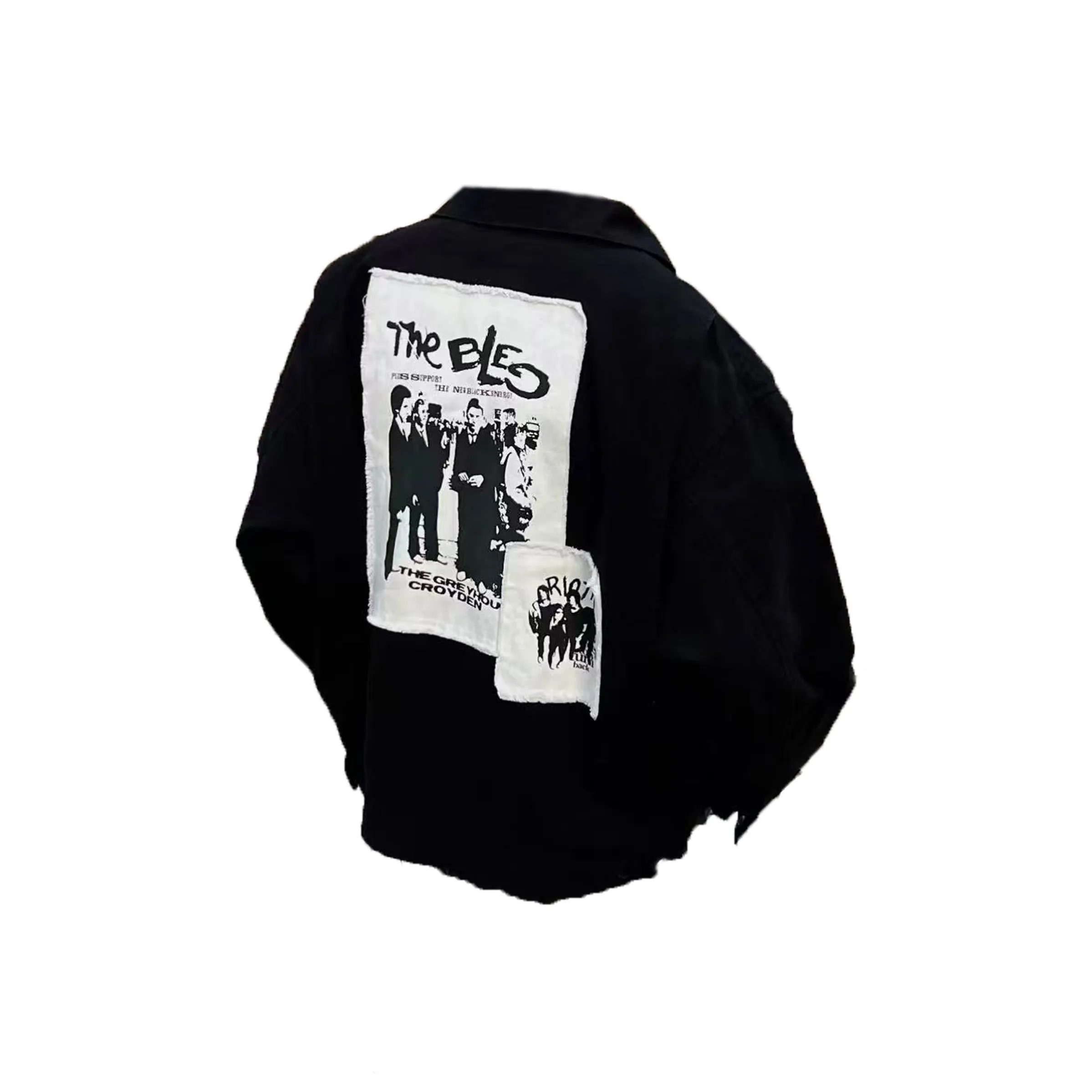 SAGP Унисекс Куртки