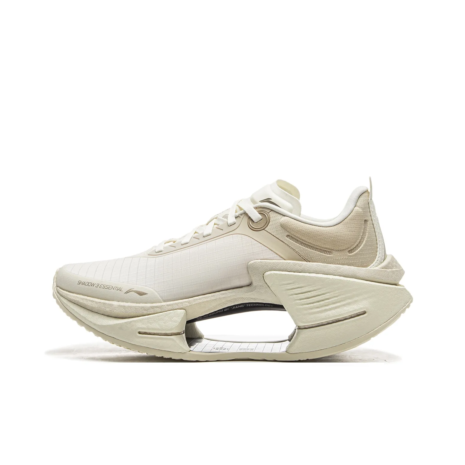 Лайнер Shadow 3 ESSENTIAL Амортизация Поддержка Отскок Низкий Топ Беговые кроссовки Женские Хаки