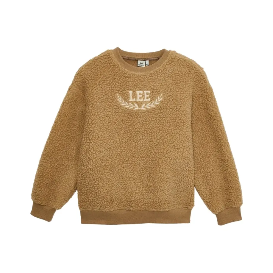 LEE KIDS' Худи и Свитшоты с флисовой подкладкой