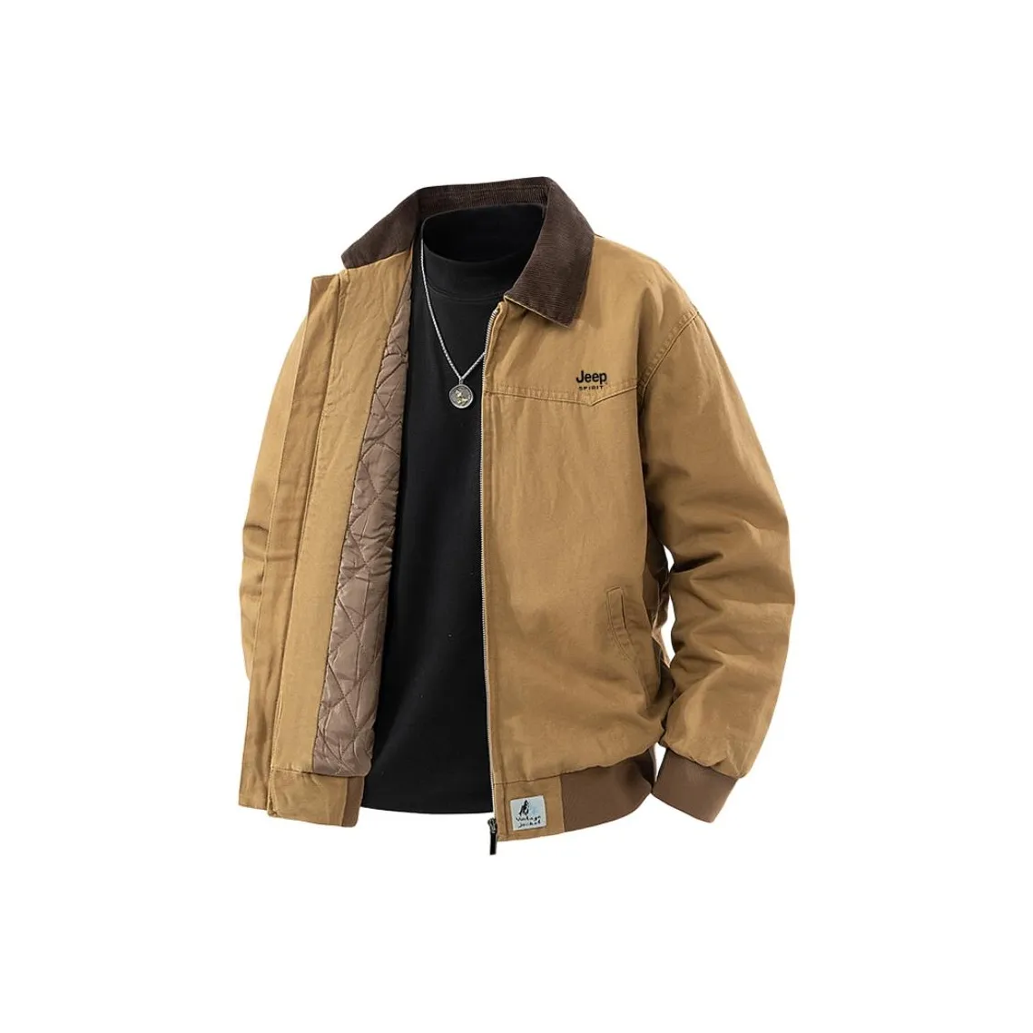 JEEP SPIRIT Мужские Куртки