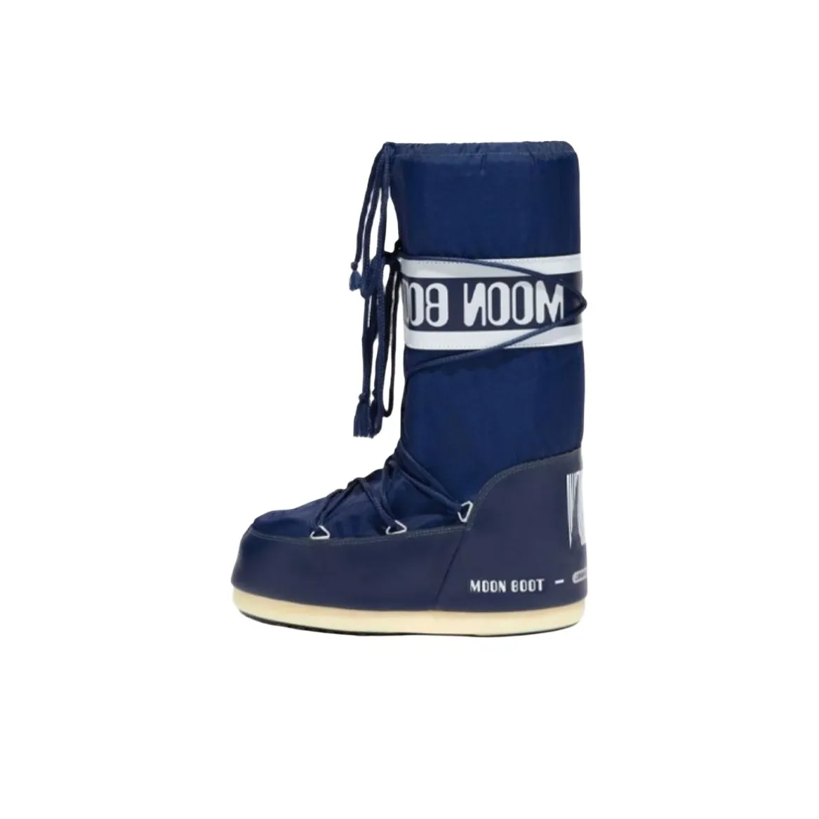 Moon Boot Snow Boots Unisex Blue