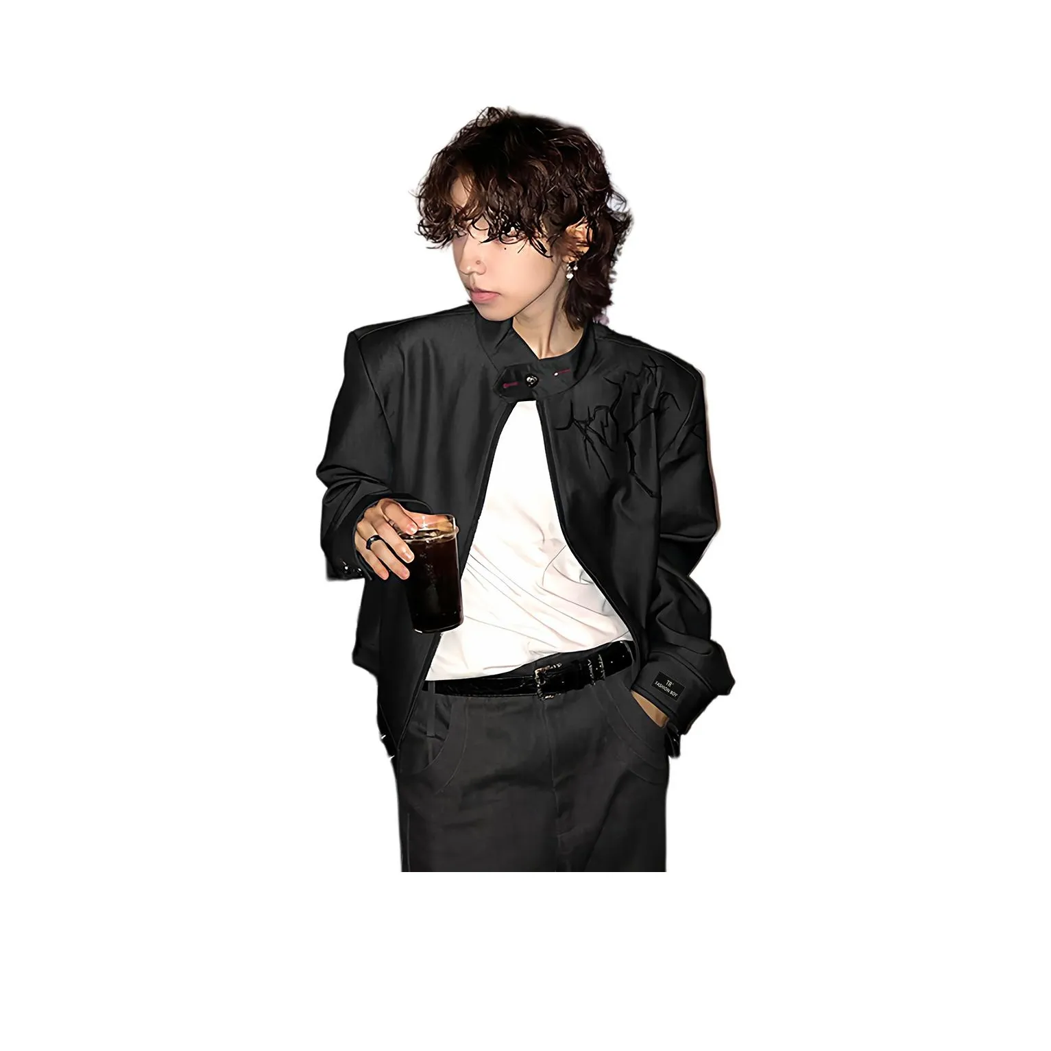 TR Унисекс Куртки