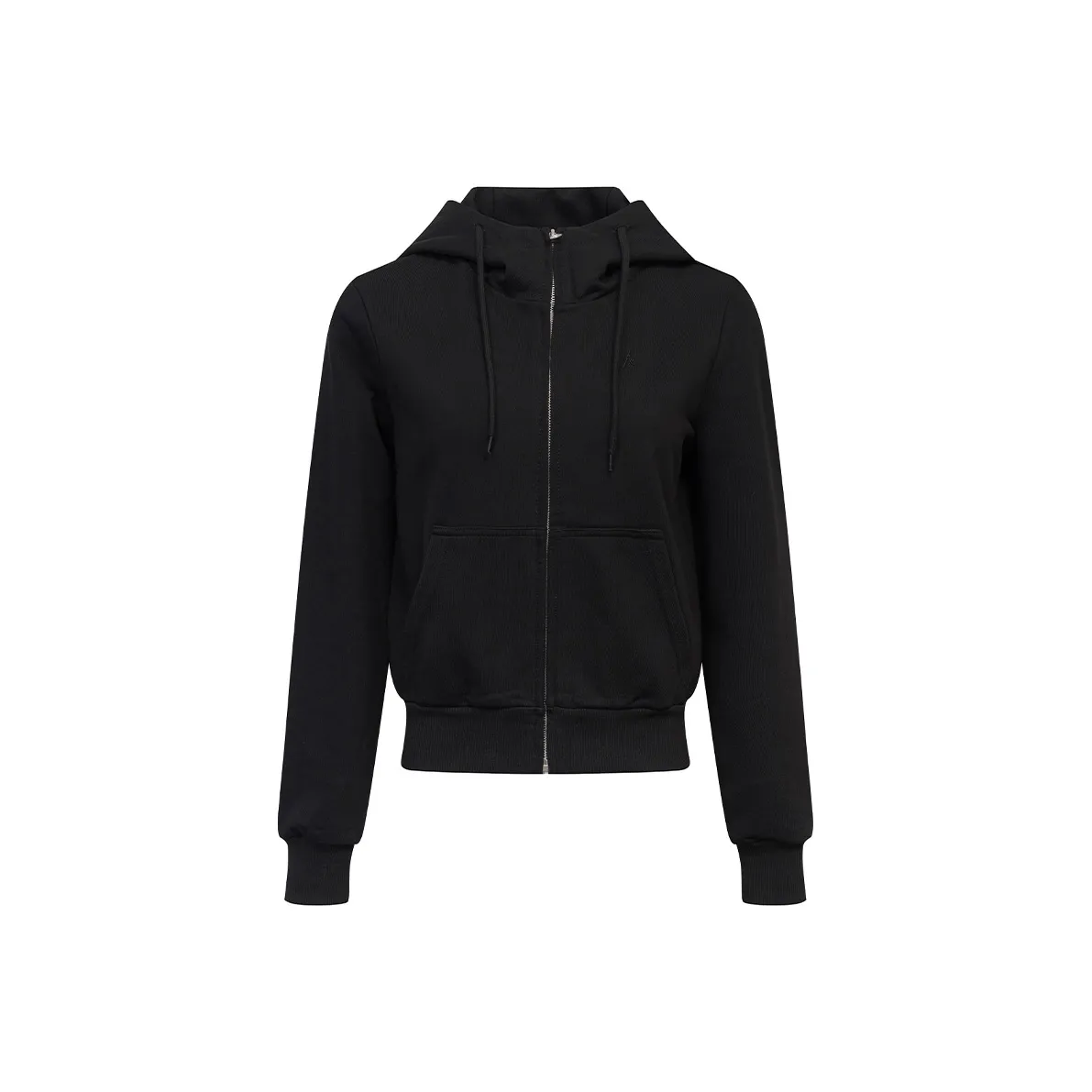 Ariseism Черный Женский Свитшот