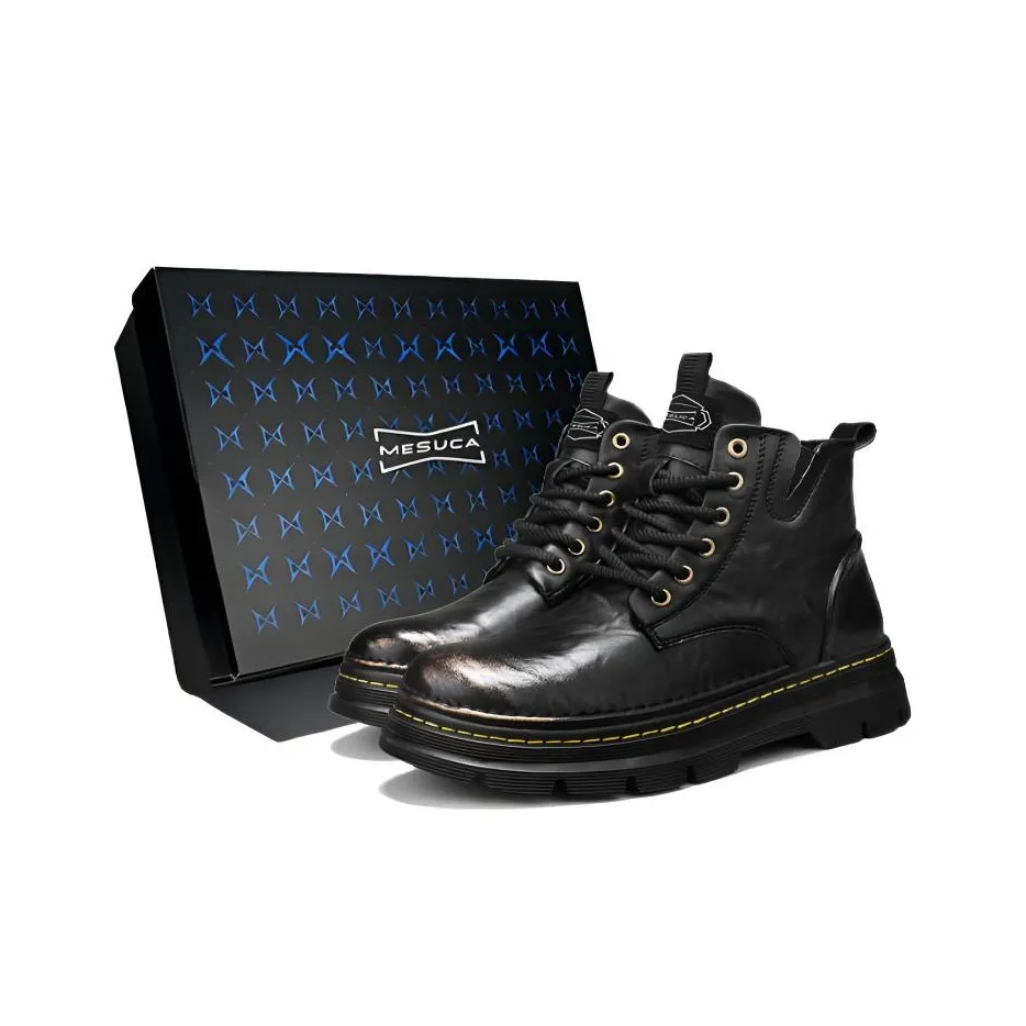 MESUCA Martin Boots Мужской