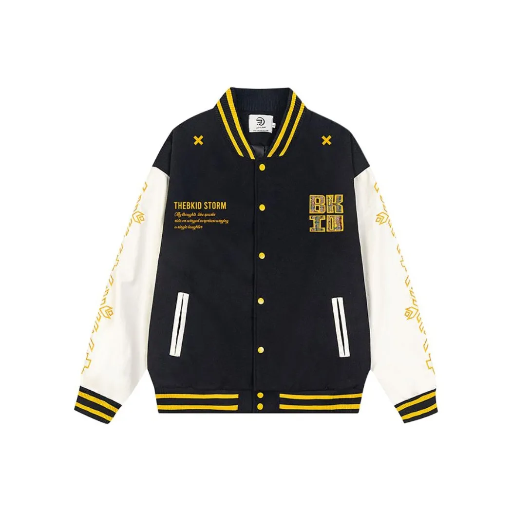 ENPofficial Темно-синие унисекс куртки