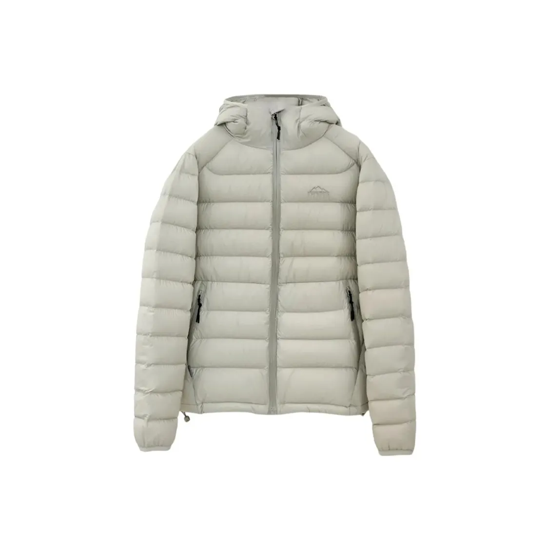 JOSR Белый Женский пуховик