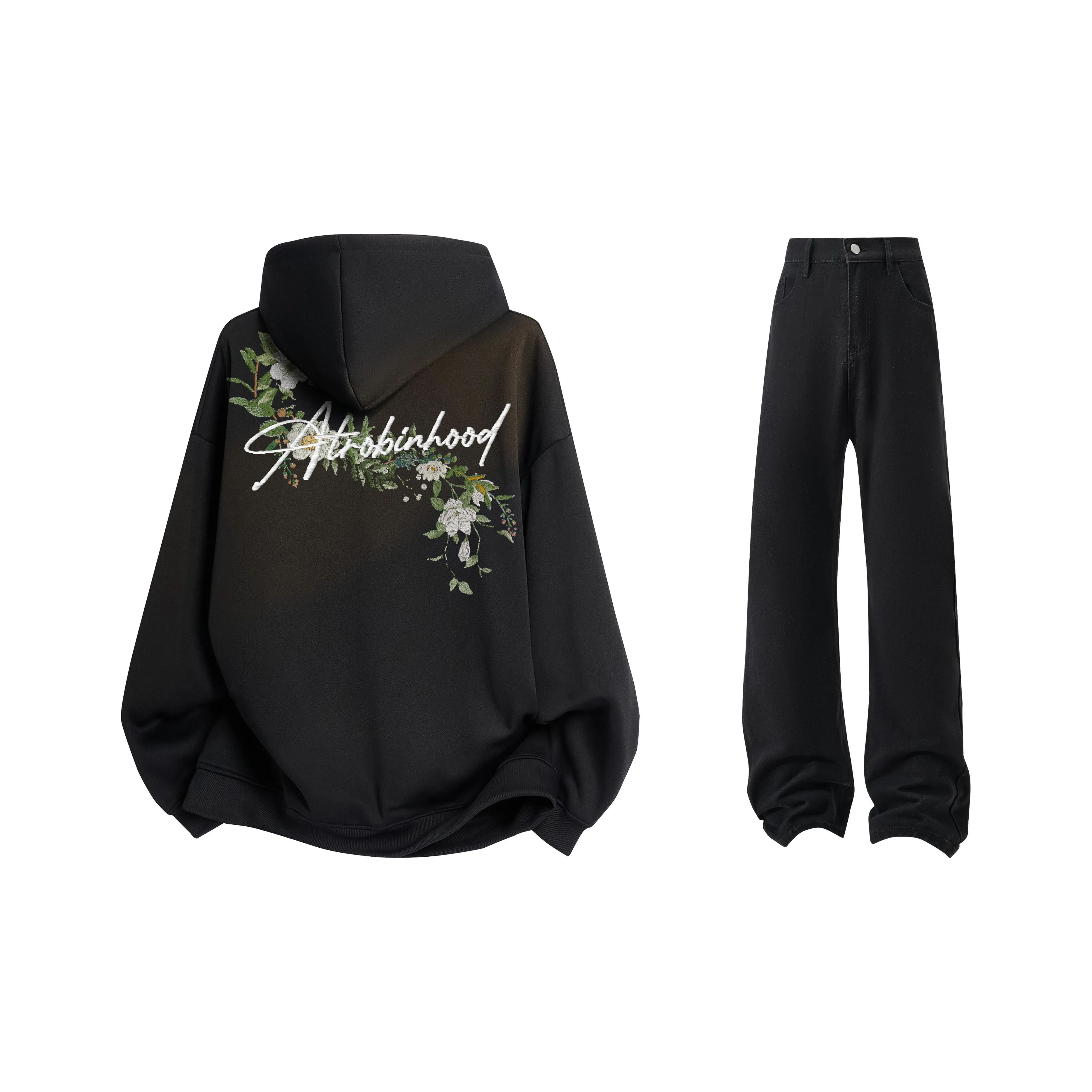 ROBINHOOD Свитшот Комплект Унисекс